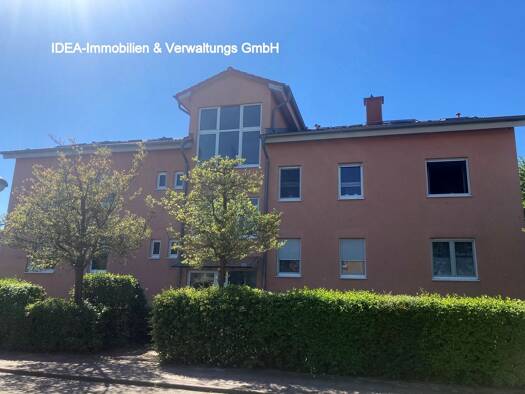 Wohnung zur Miete 680 € 3 Zimmer 84 m² 1. Geschoss frei ab sofort Am Hohen Graben Prohn 18445