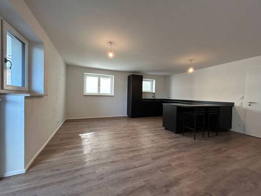 Wohnung zur Miete - Erstbezug 1.050 € 4 Zimmer 117 m² UG frei ab sofort Treuchtlingen Treuchtlingen 91757