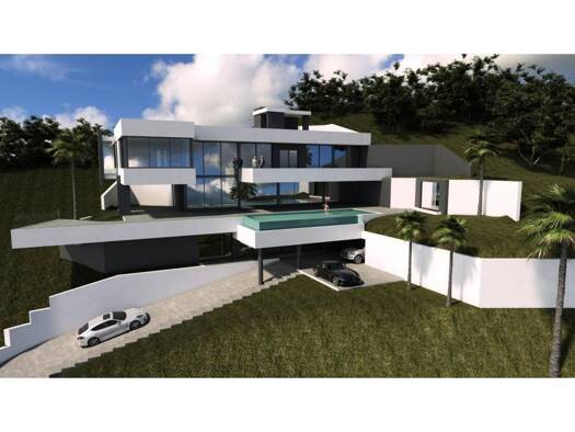 Acker-/Waldstück zum Kauf 690.000 € Marbella 29602