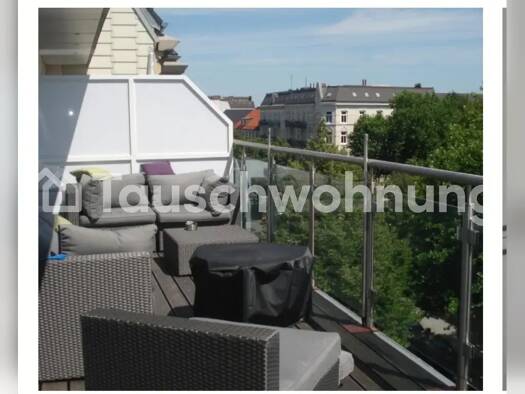 Maisonette zur Miete Tauschwohnung 2.100 € 4 Zimmer 135 m² 4. Geschoss Niendorf Hamburg 20253