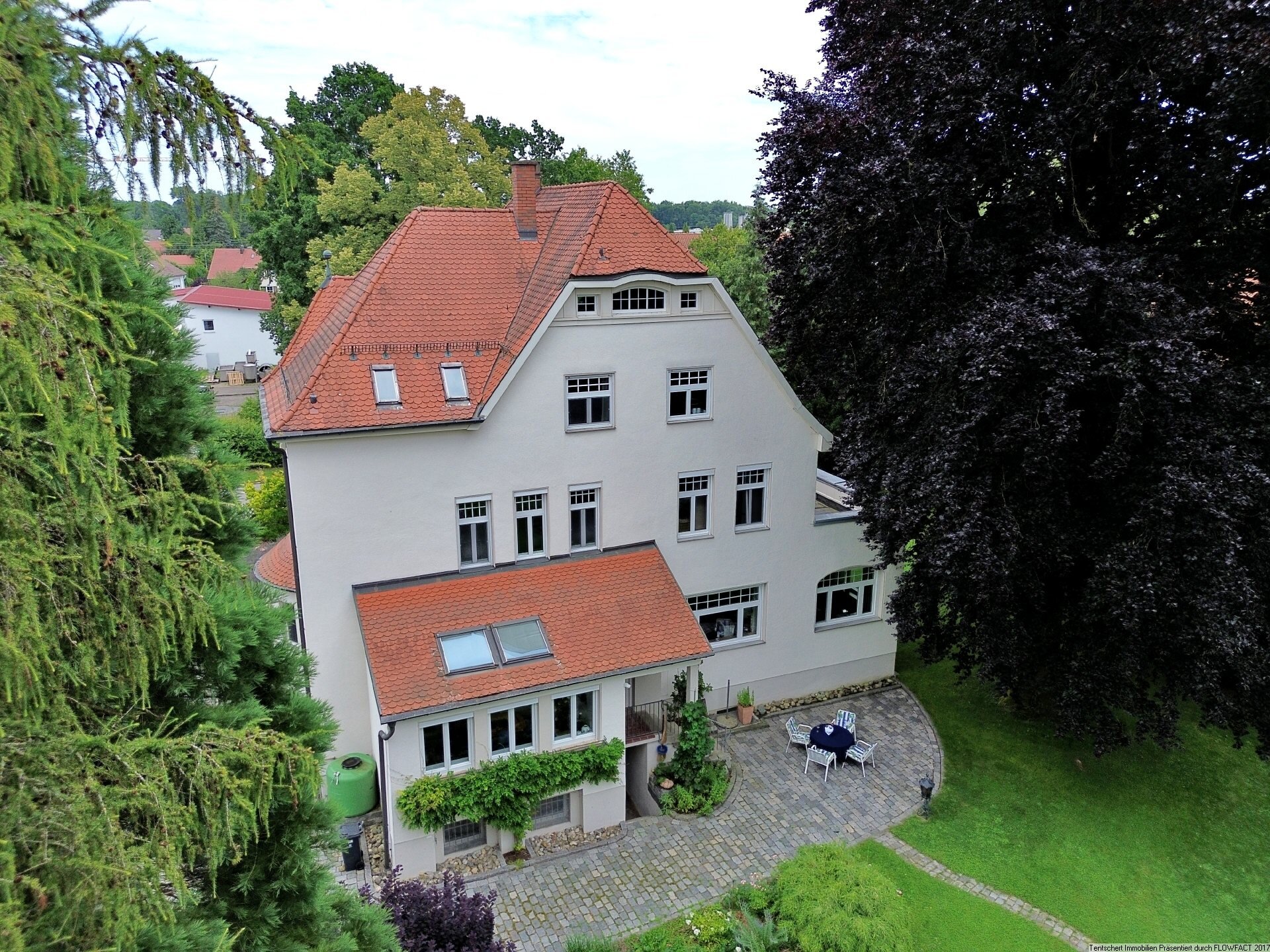 Villa zum Kauf 1.200.000 € 10 Zimmer 362,4 m²<br/>Wohnfläche 6.049 m²<br/>Grundstück Dietenheim Dietenheim 89165