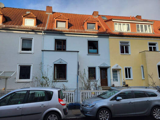 Mehrfamilienhaus zum Kauf 449.000 € 10 Zimmer 188 m² 301 m² Grundstück Achimer Straße 36 Peterswerder Bremen 28205