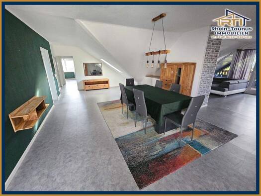 Wohnung zum Kauf 220.000 € 3 Zimmer 111,3 m² Heiligenroth 56412