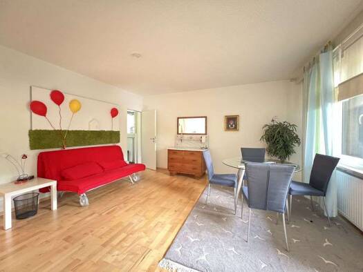 Wohnung zum Kauf 72.000 € 1 Zimmer 31,8 m² 1. Geschoss Wehrhalden Herrischried 79737