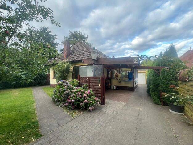 Wohnanlage zum Kauf als Kapitalanlage geeignet 549.000 € 4 Zimmer 190 m² 541 m² Grundstück Poppenbüttel Hamburg 22399