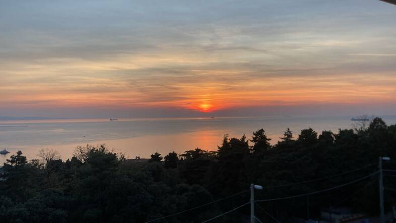 Wohnung zum Kauf 445.000 € 6 Zimmer 180 m² Via Favetti 1 Trieste 34136