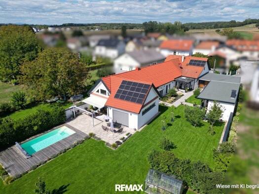 Einfamilienhaus zum Kauf 690.000 € 5 Zimmer 239 m² 4.161 m² Grundstück Rauchwart 7535