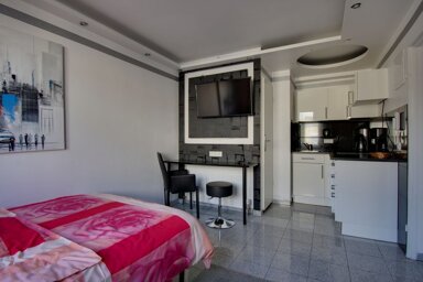 Wohnung zur Miete Wohnen auf Zeit 965 € 1 Zimmer 19 m² frei ab 01.11.2024 Stefan-Zweig-Straße Hartenberg / Münchfeld Mainz 55122