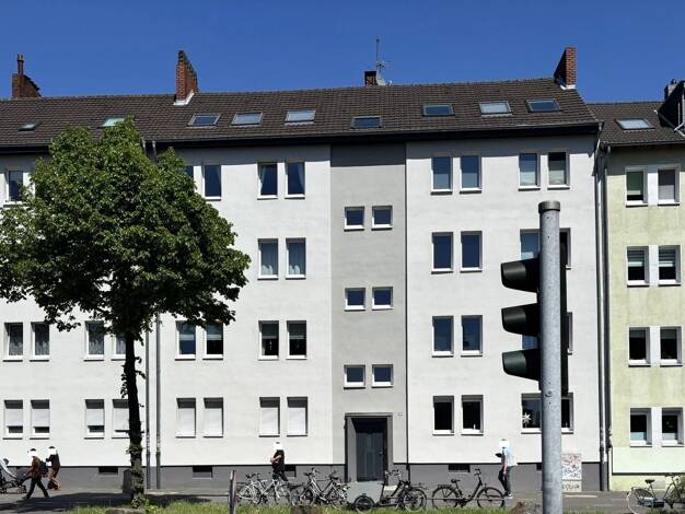 Wohnung zur Miete 990 € 3 Zimmer 68 m² 3. Geschoss Bickendorf Köln 50827