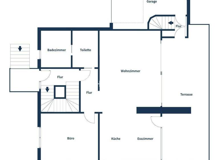 Einfamilienhaus zum Kauf - Erstbezug 1.125.000 € 6 Zimmer 183 m² 757 m² Grundstück Abstatt 74232