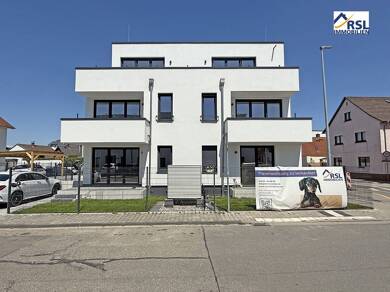 Maisonette zum Kauf 533.460 € 4 Zimmer 124 m² Lorsch 64653