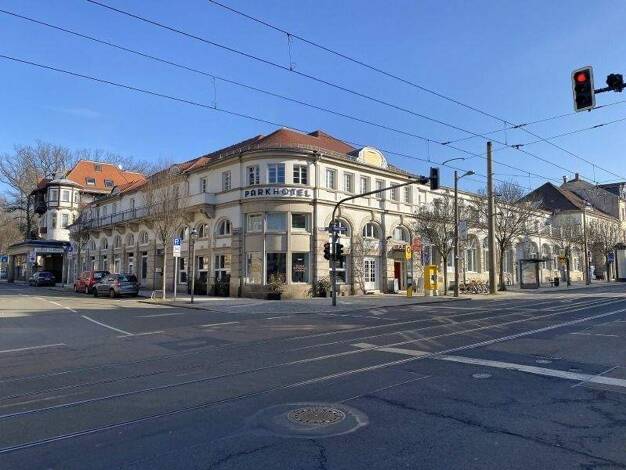 Ladenfläche zur Miete 12 € 145 m² Verkaufsfläche Bühlau/Weißer Hirsch Dresden 01324