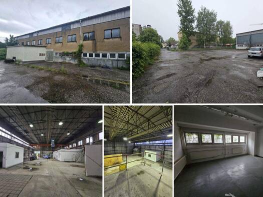 Lagerhalle zur Miete provisionsfrei 4.500 € 685 m² Lagerfläche Dölitz-Dösen Leipzig 04279