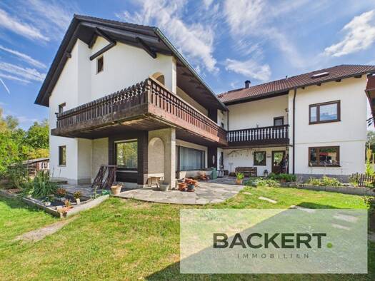 Mehrfamilienhaus zum Kauf 549.000 € 10 Zimmer 335 m² 932 m² Grundstück Schönhaid Wiesau 95676