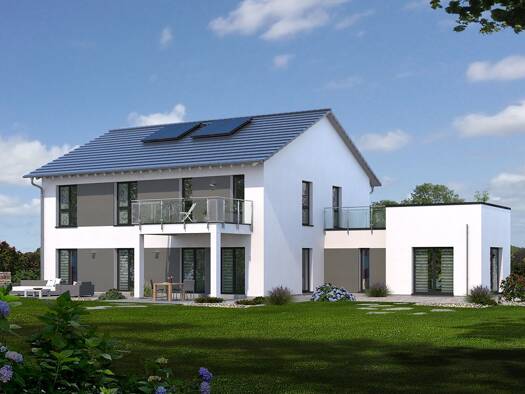 Mehrfamilienhaus zum Kauf 652.474 € 7 Zimmer 237,2 m² 595 m² Grundstück Sarkwitz Scharbeutz 23629