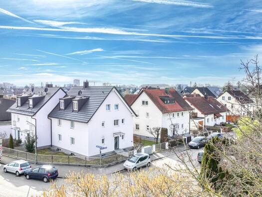Mehrfamilienhaus zum Kauf 1.300.000 € 8,5 Zimmer 190 m² 274 m² Grundstück Feldmoching-Hasenbergl München 80995