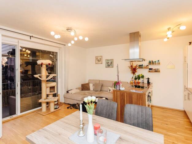 Wohnanlage zum Kauf als Kapitalanlage geeignet 199.800 € 2 Zimmer 48,8 m² 1.253 m² Grundstück Gaswerkstraße 77 Eggenberg Graz 8020