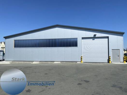 Wohnung zur Miete 2.520 € 1 Zimmer 600 m² 1. Geschoss Neue Plauensche Straße 38 Oberlosa Plauen 08527
