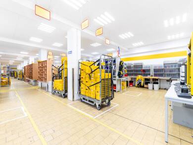 Ladenfläche zum Kauf als Kapitalanlage geeignet 420 m² Malstatt Saarbrücken 66113