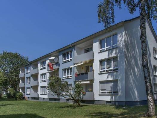 Wohnung zur Miete 539 € 3,5 Zimmer 67,1 m² EG frei ab 06.04.2026 Ehmsenhof 2 Bismarck Gelsenkirchen 45889