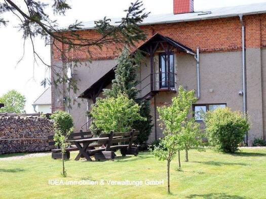 Haus zum Kauf provisionsfrei 698.000 € 13 Zimmer 3.143 m² Grundstück Neuhof Ribnitz-Damgarten 18311