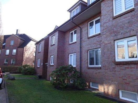 Maisonette zur Miete 840 € 2,5 Zimmer 70,6 m² 2. Geschoss frei ab sofort Am Dornberg 90 Farmsen-Berne Wandsbek 22159