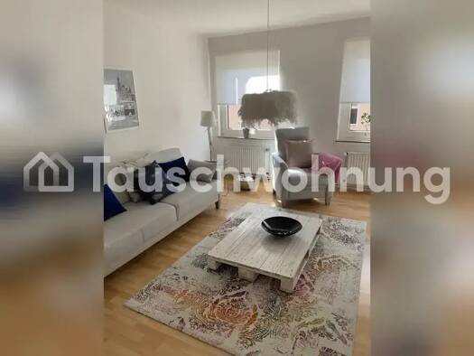 Wohnung zur Miete Tauschwohnung 500 € 3 Zimmer 69 m² 2. Geschoss Mauritz Münster 48145