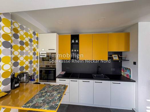 Wohnung zum Kauf 160.000 € 1 Zimmer 31,6 m² Lindenhof Mannheim 68163