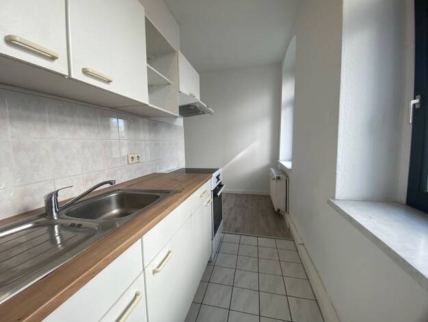 Wohnung zur Miete 300 € 1 Zimmer 40 m² EG Wolfenbütteler Straße 50 Sudenburg Magdeburg 39112