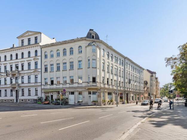 Wohnanlage zum Kauf provisionsfrei als Kapitalanlage geeignet 2.078.000 € 26,5 Zimmer 916,3 m² Breitenfelder Straße 2 Gohlis-Süd Leipzig 04155