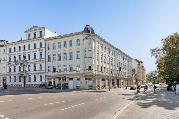 Wohnanlage zum Kauf provisionsfrei als Kapitalanlage geeignet 2.078.000 € 26,5 Zimmer 916,3 m² Breitenfelder Straße 2 Gohlis - Süd Leipzig 04155
