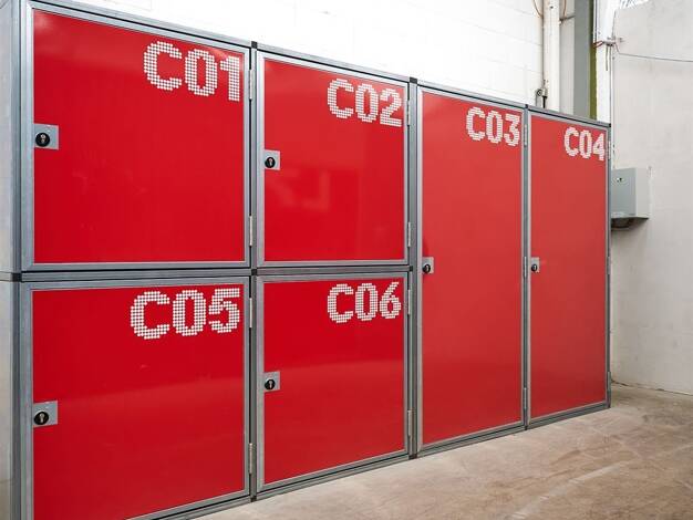 Lagerhalle zur Miete provisionsfrei 49 € 1 m² Lagerfläche In den Seewiesen 26 Innenstadt Heidenheim 89520