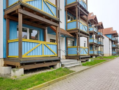 Wohnung zur Miete 424,33 € 3 Zimmer 71,9 m² 2. Geschoss frei ab sofort Küchengarten 8 Halberstadt Halberstadt 38820