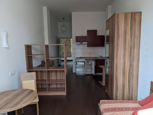 Loft zur Miete 380 € 1 Zimmer 28 m² Geschoss 2/3 frei ab sofort An der Weberei 7 Gaustadt Bamberg 96047