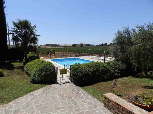 Bauernhaus zum Kauf 550.000 € 3 Zimmer 100 m² 60.000 m² Grundstück frei ab sofort Castiglione della Pescaia