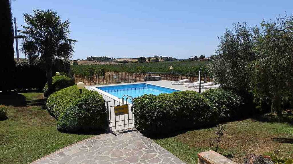 Bauernhaus zum Kauf 550.000 € 3 Zimmer 100 m² 60.000 m² Grundstück frei ab sofort Castiglione della Pescaia