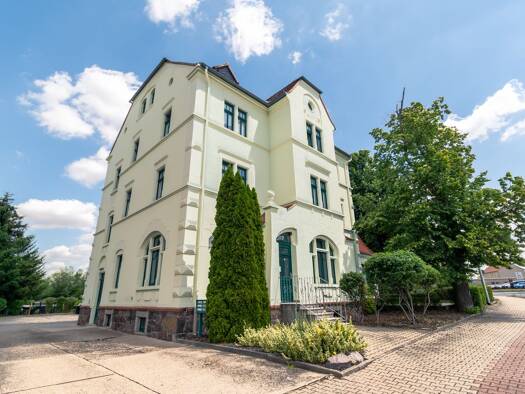 Gewerbeobjekt zum Kauf als Kapitalanlage geeignet 385.000 € 455 m² 1.183 m² Grundstück Oschatz Oschatz 04758
