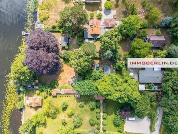Sonstiges zum Kauf 1.600.000 € 4.367 m² Grundstück Petzow Werder (Havel) 14542