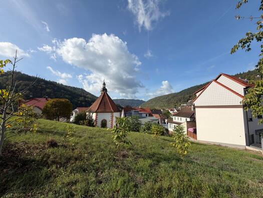 Grundstück zum Kauf 49.000 € 657 m² Grundstück Neckargerach Neckargerach 69437