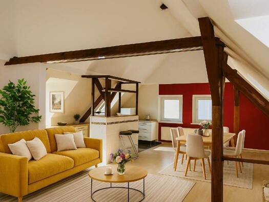 Wohnung zur Miete 665 € 3 Zimmer 95,3 m² frei ab 01.01.2026 Altriesa Riesa 01589