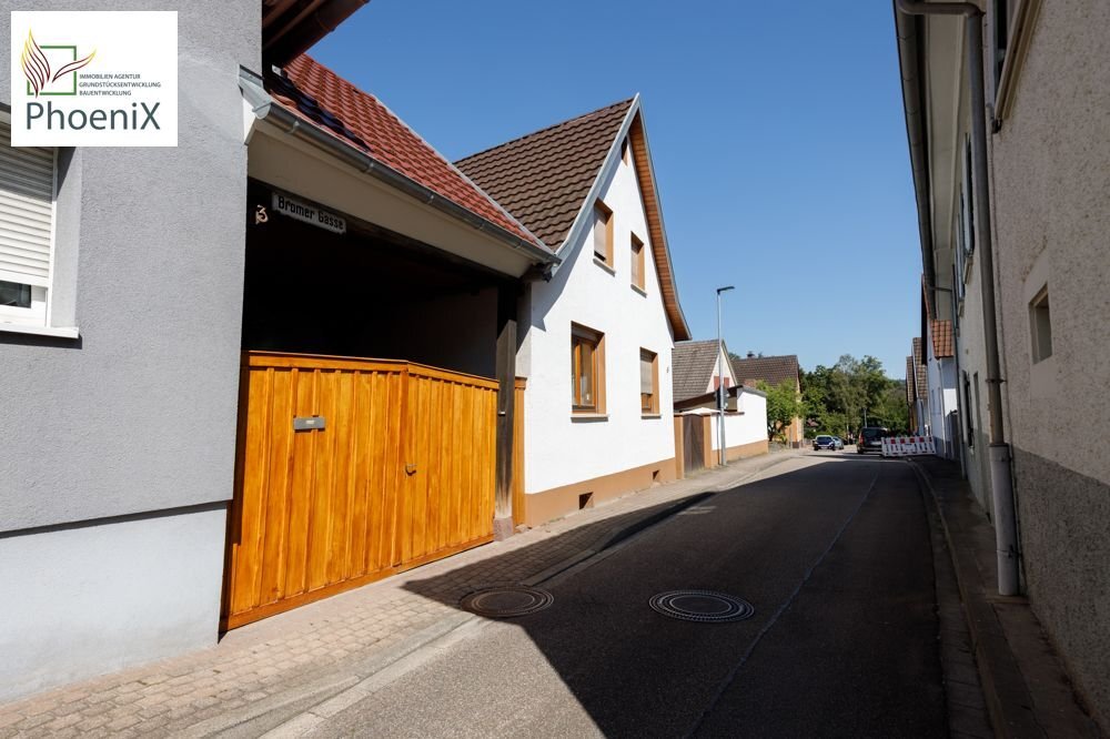 Einfamilienhaus zum Kauf 450.000 € 6 Zimmer 150 m²<br/>Wohnfläche 1.650 m²<br/>Grundstück Mahlberg Mahlberg 77972