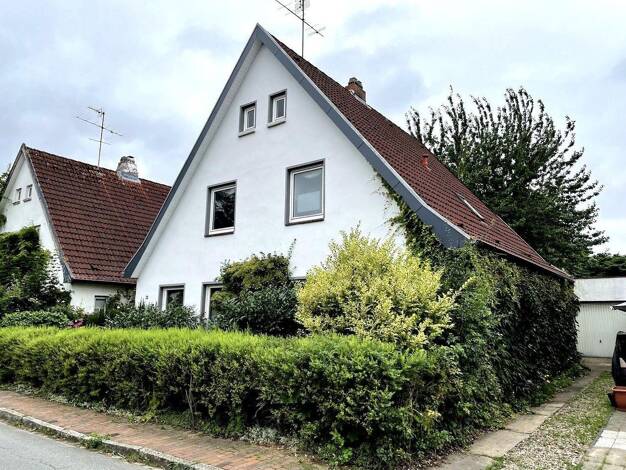 Einfamilienhaus zum Kauf provisionsfrei 279.000 € 7 Zimmer 125 m² 428 m² Grundstück Glückstadt 25348