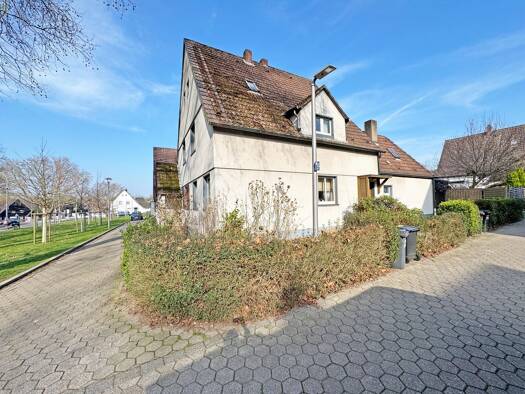 Doppelhaushälfte zum Kauf 369.000 € 3,5 Zimmer 94 m² 291 m² Grundstück Hordel Bochum 44793