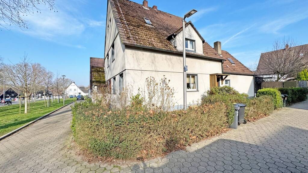 Doppelhaushälfte zum Kauf 369.000 € 3,5 Zimmer 94 m² 291 m² Grundstück Hordel Bochum 44793