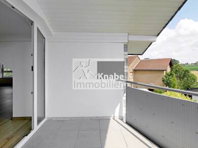 Wohnung zur Miete 770 € 3 Zimmer 86,7 m² 2. Geschoss Lenzinghausen Spenge 32139