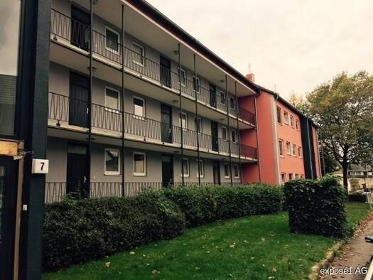 Wohnung zur Miete 300 € 1,5 Zimmer 33,9 m² frei ab sofort Altenhagen Mitte 58097