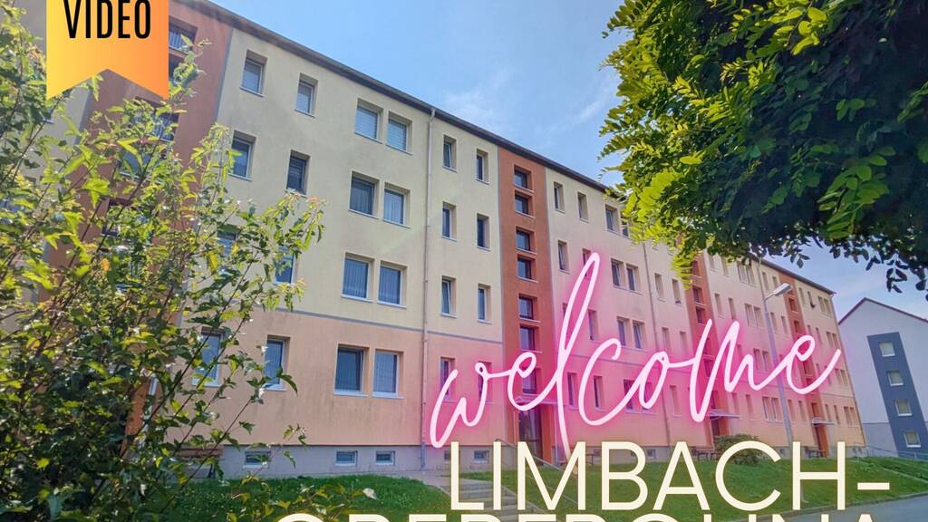 Wohnung zur Miete 333 € 2 Zimmer 49 m² 3. Geschoss Am Hohen Hain 7b Limbach-Oberfrohna 09212