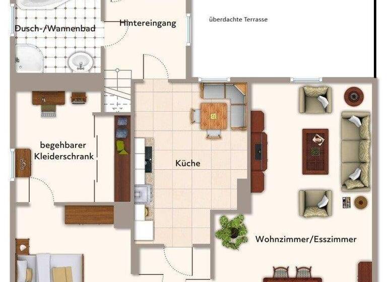 Einfamilienhaus zum Kauf 179.000 € 5 Zimmer 130 m² 1.970 m² Grundstück frei ab sofort Medewitz Wiesenburg 14827