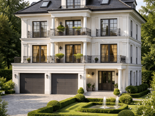 Grundstück zum Kauf 1.550.000 € 540 m² Grundstück Baugenehmigung vorhanden frei ab sofort Markkleeberg Markkleeberg 04416