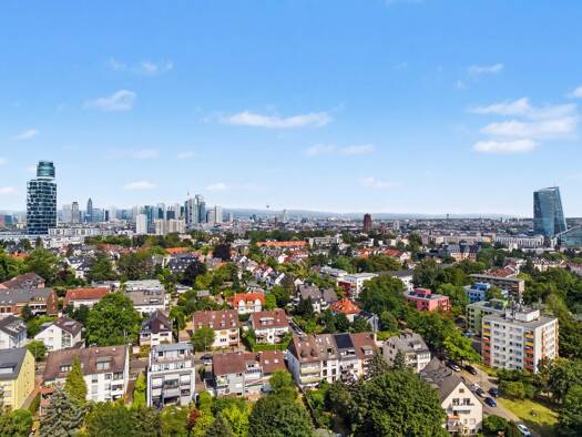 Wohnung zum Kauf 415.000 € 4 Zimmer 71,5 m² 2. Geschoss Sachsenhausen Süd 60599